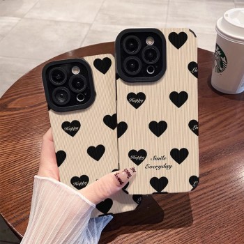 ينطبق على 17 17Air 17Pro 17Promax Anti-Fall Soft 16 16Promax Mobile Case 15 11 13