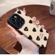 ينطبق على 17 17Air 17Pro 17Promax Anti-Fall Soft 16 16Promax Mobile Case 15 11 13