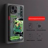 ينطبق على Apple 16 Mobile Phone Case 15 Animation 14 Luffy 13 Zoro 12 Japanese 11 Threadparent XS Skin Leainn بالإضافة إلى حزمة كاملة ينطبق على Apple 16 Mobile Phone Case 15 Animation 14 Luffy 13 Zoro 12 Japanese 11 Threadparent XS Skin Leainn بالإضافة إلى حزمة كاملة