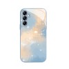 مناسبة لـ Samsung A14 تقديم حالة الهاتف المحمول A20 Niche Creative A30 Lradient Color S11 Liquid Glass Beend مناسبة لـ Samsung A14 تقديم حالة الهاتف المحمول A20 Niche Creative A30 Lradient Color S11 Liquid Glass Beend