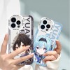 anime Genshin Impact for iPhone 16 Cartoon Pro اليابانية الكرتون 13mini لطيف ماكس حزمة كاملة الملاك عيون XS anti-fall anime Genshin Impact for iPhone 16 Cartoon Pro اليابانية الكرتون 13mini لطيف ماكس حزمة كاملة الملاك عيون XS anti-fall