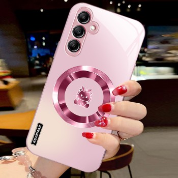 ينطبق على Samsung A73 Mobile Phone Case New A72 Dragon A71 Liquid Glass Full-Soved Lens A70 مقاومة قذرة وقذرة