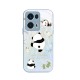 ينطبق على OPPOFINDX8 للهاتف المحمول A93 Cartoon Panda A11 CUTE A8 Feather Yarn A97 Super Boof Looking Pro Liquid