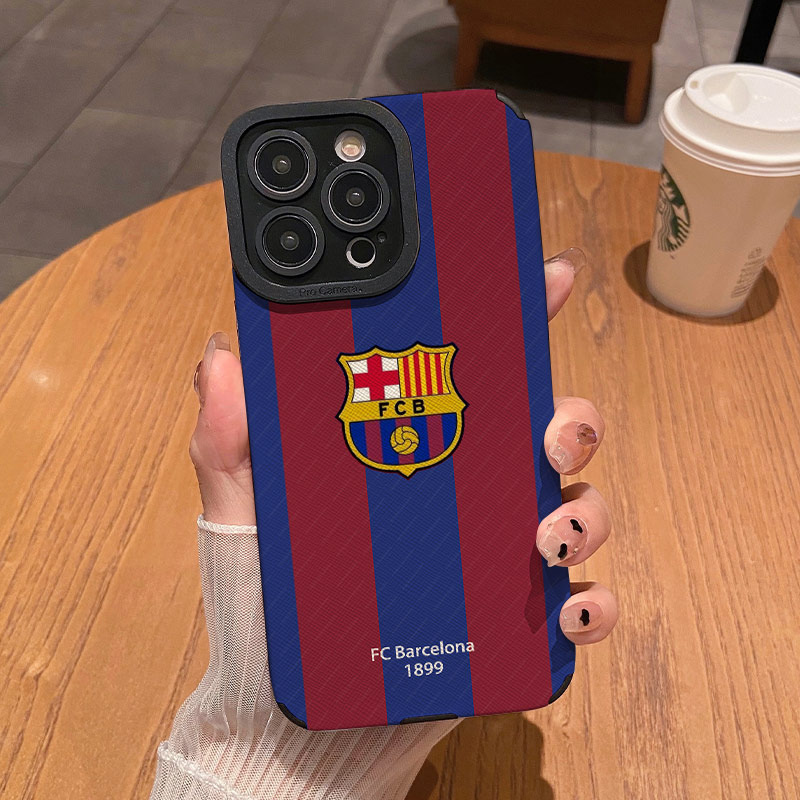 برشلونة 17Promax مناسب لـ Apple 17 17Pro 16Promax Phone Case 13 12 11 16 برشلونة 17Promax مناسب لـ Apple 17 17Pro 16Promax Phone Case 13 12 11 16