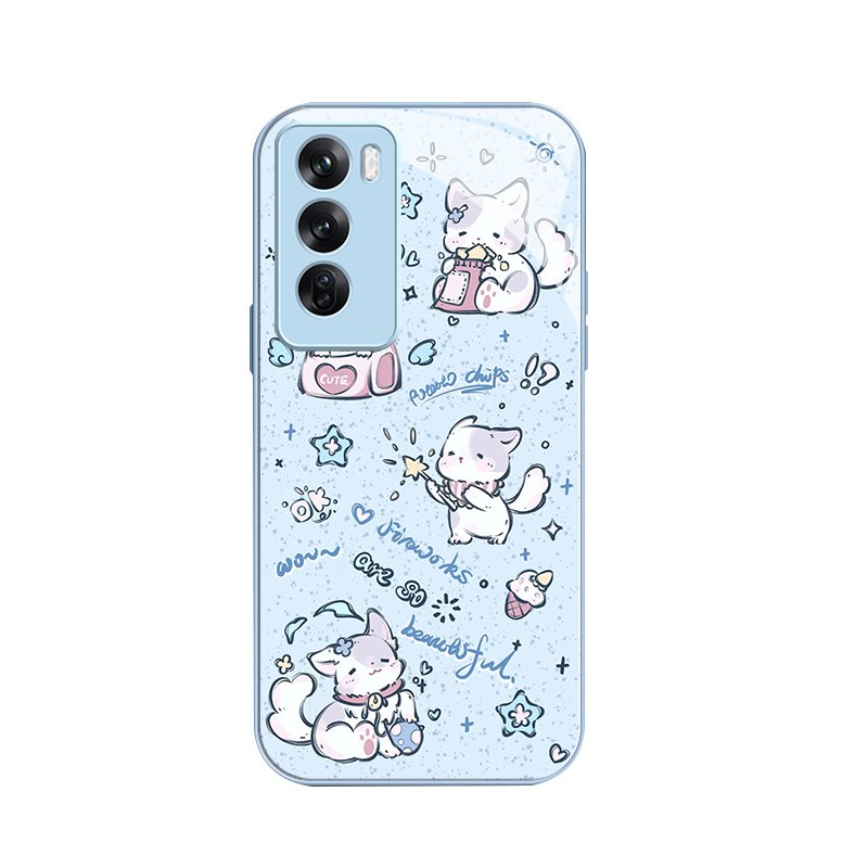 ينطبق على OPPOA3 Luck Cat A2Pro Cute FindX2 Niche R11 Liquid A36 All Inclusive A1K Mobile Case ينطبق على OPPOA3 Luck Cat A2Pro Cute FindX2 Niche R11 Liquid A36 All Inclusive A1K Mobile Case