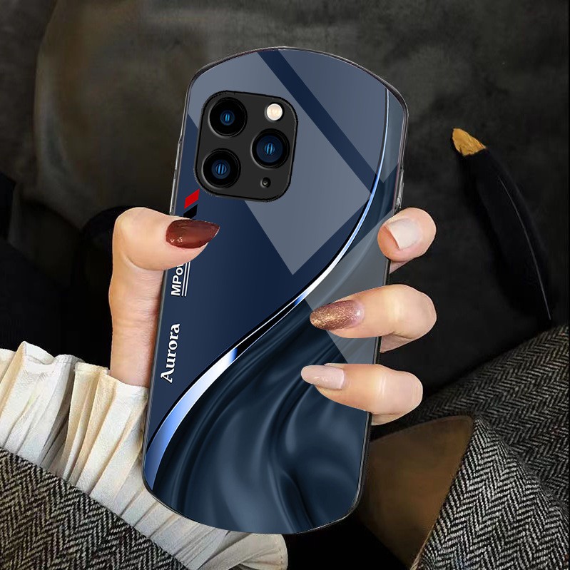 Aurora مناسبة لمنحنى Apple 12 Promax ذي القيمة العالية ذات القيمة العالية الكاملة Aurora مناسبة لمنحنى Apple 12 Promax ذي القيمة العالية ذات القيمة العالية الكاملة