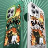 مناسبة لـ Apple 14 Mobile Phone Case 15 SPONSTION 16 CAT iPhone 11 PUPPY PLUS مناسبة لـ Apple 14 Mobile Phone Case 15 SPONSTION 16 CAT iPhone 11 PUPPY PLUS