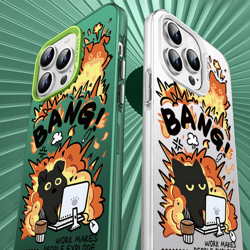 مناسبة لـ Apple 14 Mobile Phone Case 15 SPONSTION 16 CAT iPhone 11 PUPPY PLUS مناسبة لـ Apple 14 Mobile Phone Case 15 SPONSTION 16 CAT iPhone 11 PUPPY PLUS