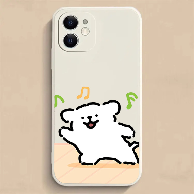 قابلة للتطبيق على iPhone 13 Phone Case 12 Line Puppy 11 Cute 16 Rubik's Cube XS Creative X Drink Beer Prop قابلة للتطبيق على iPhone 13 Phone Case 12 Line Puppy 11 Cute 16 Rubik's Cube XS Creative X Drink Beer Prop