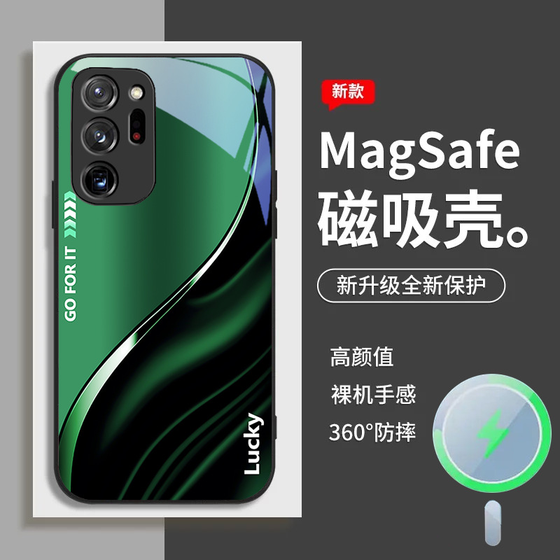 مناسبة لـ Samsung S22Plus Phone Case S20 Luck S21 Gradient S25 Magnetic S23 Business S24 All-Insivelive Anti-Fall مناسبة لـ Samsung S22Plus Phone Case S20 Luck S21 Gradient S25 Magnetic S23 Business S24 All-Insivelive Anti-Fall
