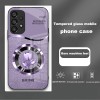 مناسبة لـ Samsung S25Pro Phone Case S24 Ring Tulip S23 Fashion S10E Drop-Probling بالإضافة إلى زجاج شامل للجميع مناسبة لـ Samsung S25Pro Phone Case S24 Ring Tulip S23 Fashion S10E Drop-Probling بالإضافة إلى زجاج شامل للجميع