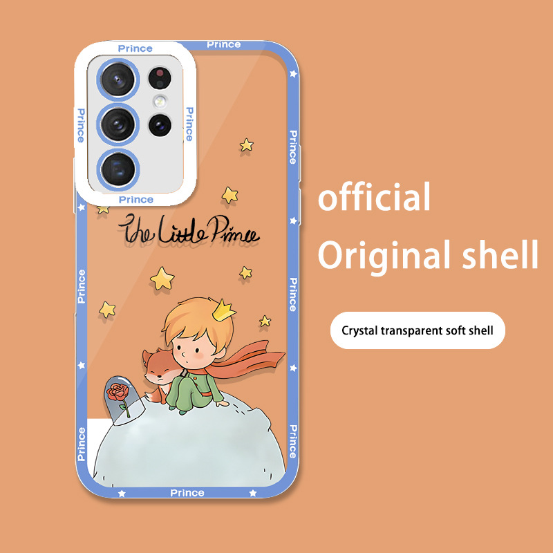 Little Prince مناسب ل Samsung M11 Angel Eye Mobile Case 24 Little Fox 20 Anime 55 شفاف 21 Little Prince مناسب ل Samsung M11 Angel Eye Mobile Case 24 Little Fox 20 Anime 55 شفاف 21