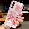 الفراشة ضوء القمر مناسبة لـ Opporeno14 Case Mobile Phone Case A1 Creative Flower A2INS Style A8 Hadend Sense Pro Liquid الفراشة ضوء القمر مناسبة لـ Opporeno14 Case Mobile Phone Case A1 Creative Flower A2INS Style A8 Hadend Sense Pro Liquid