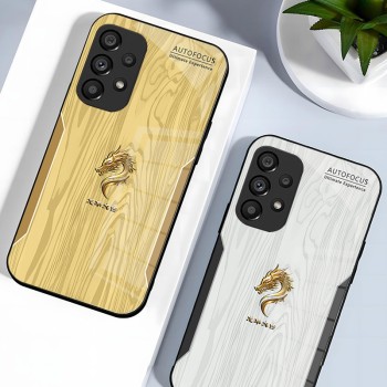 مناسبة لـ Samsung S8 Dragon Year Daji S22 Glass Ultra All Inclusive and Chinese Style S8 Anti-Fall S10 Aliexpress مناسبة لـ Samsung S8 Dragon Year Daji S22 Glass Ultra All Inclusive and Chinese Style S8 Anti-Fall S10 Aliexpress