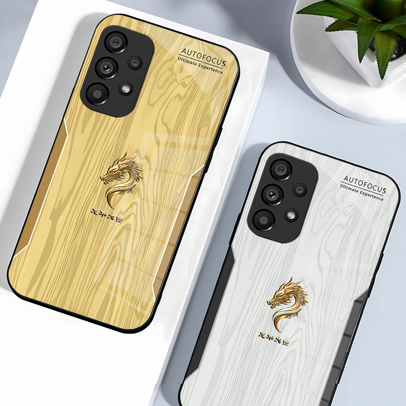 مناسبة لـ Samsung S8 Dragon Year Daji S22 Glass Ultra All Inclusive and Chinese Style S8 Anti-Fall S10 Aliexpress مناسبة لـ Samsung S8 Dragon Year Daji S22 Glass Ultra All Inclusive and Chinese Style S8 Anti-Fall S10 Aliexpress