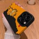 مناسبة لـ Apple 17 17Pro 17Promax New 17air 16 Garfield 16Promax Protection Case