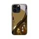 ينطبق على iPhone 16 Bafang Laicai اثني عشر زودياك يوقع على الهاتف المحمول الزجاجي المغناطيسي حالة الكشط الشاملة لمكافحة السقوط الوطنية المتطورة
