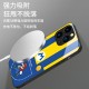 ينطبق على iPhone 16 Phone Case 15 Super Mario 14 Plus Animation 13 Mario 12 Magnetic Mini Anti-Fall