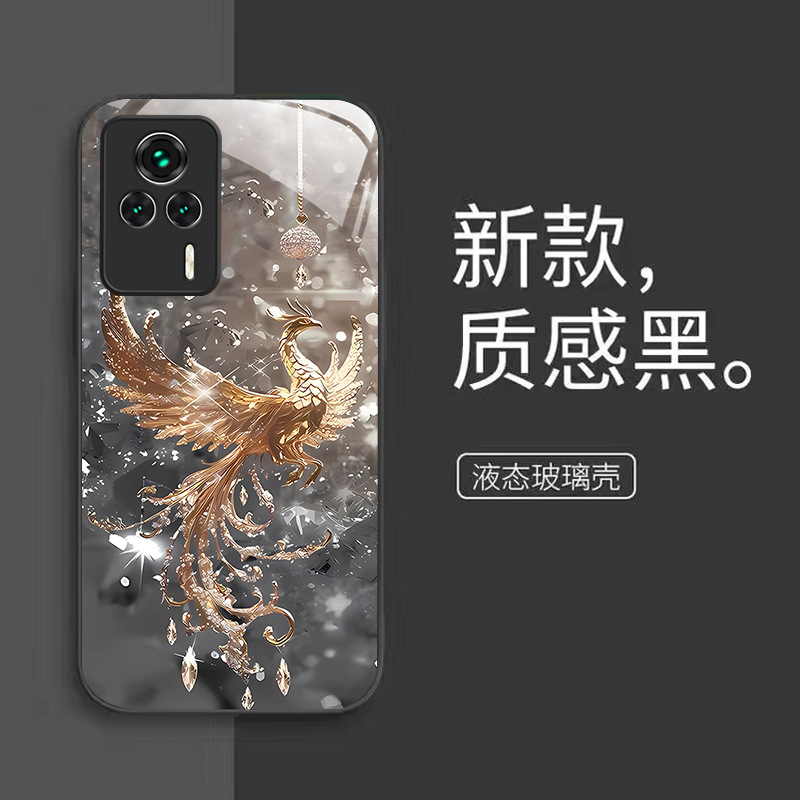 ينطبق على Redmi 10 هاتف محمول New Pro Broken Diamond Phoenix K30 New Chinese K50 Light Light Note4 ينطبق على Redmi 10 هاتف محمول New Pro Broken Diamond Phoenix K30 New Chinese K50 Light Light Note4