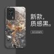 ينطبق على Redmi 10 هاتف محمول New Pro Broken Diamond Phoenix K30 New Chinese K50 Light Light Note4