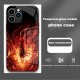ينطبق على Apple 16 Mobile Phone Case 15 Comic المحلي 14 Nezha 13 Demon Child 12 Plus Plus Plus Glass Pro anti fall and scratch