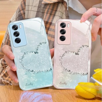 ينطبق على OPPOA1 Mobile Phone Case A2 Diamond Love A3 Small A8 A8 Closs A9 Glass X8 Highlend Sense X7 Full Package