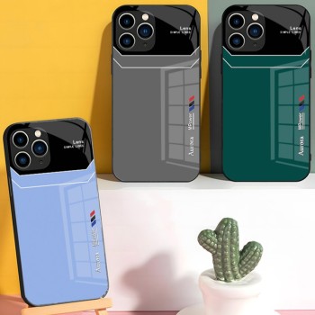 ينطبق على Apple 17lens BMW iPhone 8 Liquid Glass 13