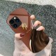 ينطبق على Apple 15 Dragon Qi Chongtian 13max Oval 11 Cloth Pattern 12mini Anti-Fall iPhone x aliexpress