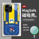 ينطبق على iPhone 16 Phone Case 15 Super Mario 14 Plus Animation 13 Mario 12 Magnetic Mini Anti-Fall