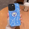 شعار فريق Manchester City مناسب لـ Apple 16 16Promax 16 16Pro 15 14 Case 13 12 11 7/8 شعار فريق Manchester City مناسب لـ Apple 16 16Promax 16 16Pro 15 14 Case 13 12 11 7/8