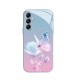 مناسبة لـ Samsung A21S Butterfly A23 Rose A31 Liquid A70 A72 التدرج A52S A52S A52S