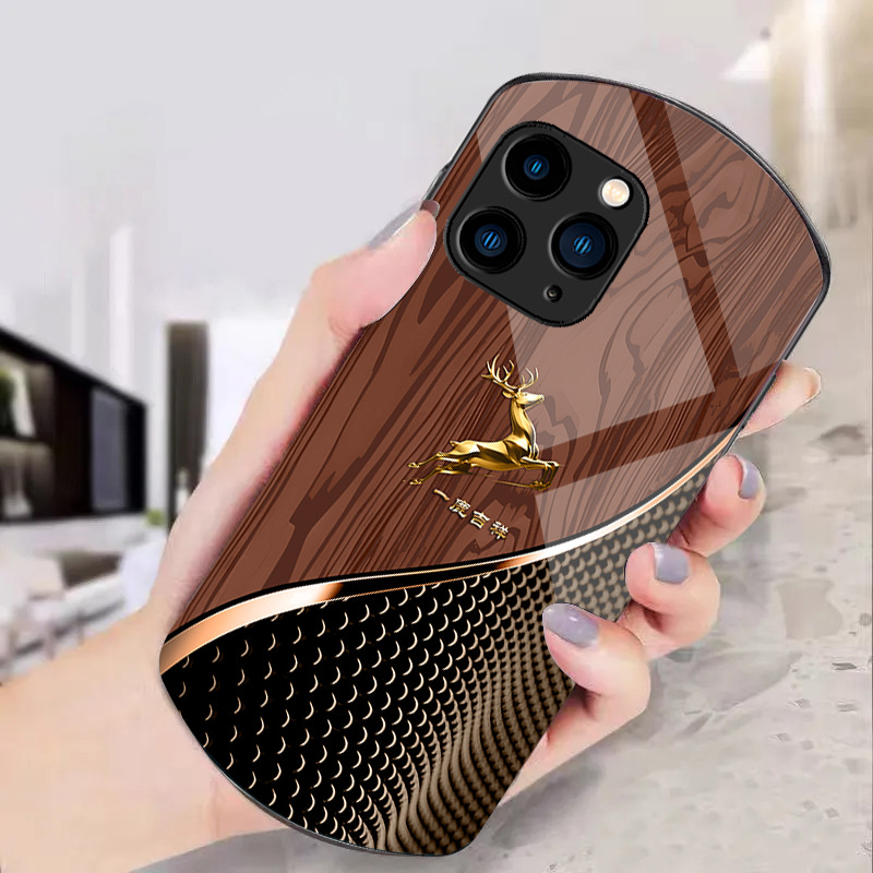 ينطبق على Apple 11/12 Yilu Jixiang 13 Oval 14 Wood Grain 15 Polka Dot بالإضافة ينطبق على Apple 11/12 Yilu Jixiang 13 Oval 14 Wood Grain 15 Polka Dot بالإضافة