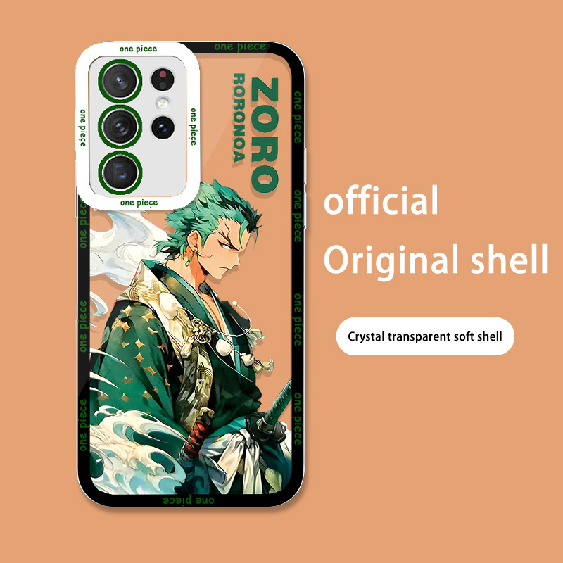 قطعة واحدة مناسبة لشركة Samsung S22 Anime S23Puls Luffy A32 Zoro Ultra Eye Shell Plus Plus قطعة واحدة مناسبة لشركة Samsung S22 Anime S23Puls Luffy A32 Zoro Ultra Eye Shell Plus Plus