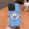 شعار فريق Manchester City مناسب لـ Apple 16 16Promax 16 16Pro 15 14 Case 13 12 11 7/8 شعار فريق Manchester City مناسب لـ Apple 16 16Promax 16 16Pro 15 14 Case 13 12 11 7/8