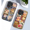 مناسبة لـ Xiaomi 14 Ultra Mobile Phone Case Cartoon 10 Denim Civi3 Glass Pro Creative C55 anti fall مناسبة لـ Xiaomi 14 Ultra Mobile Phone Case Cartoon 10 Denim Civi3 Glass Pro Creative C55 anti fall