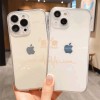 نص زوجان مناسب لـ Apple 16 Phone Case 15 Heartbeat 14 Highlend Sense 13 Niche 12 فريدة من نوعها 11 قذيفة ناعمة شاملة نص زوجان مناسب لـ Apple 16 Phone Case 15 Heartbeat 14 Highlend Sense 13 Niche 12 فريدة من نوعها 11 قذيفة ناعمة شاملة