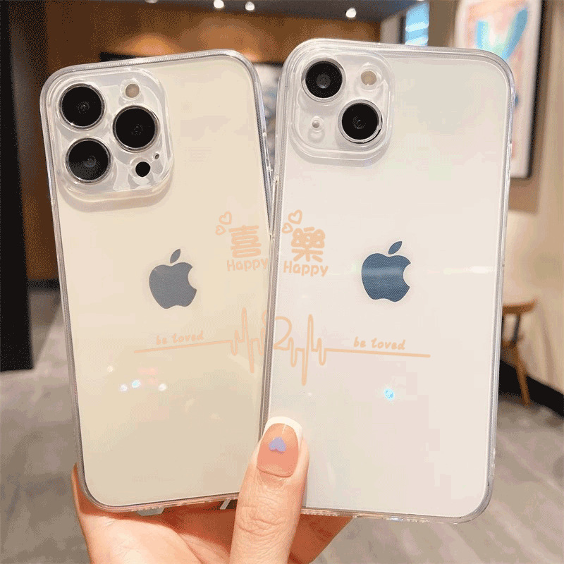 نص زوجان مناسب لـ Apple 16 Phone Case 15 Heartbeat 14 Highlend Sense 13 Niche 12 فريدة من نوعها 11 قذيفة ناعمة شاملة نص زوجان مناسب لـ Apple 16 Phone Case 15 Heartbeat 14 Highlend Sense 13 Niche 12 فريدة من نوعها 11 قذيفة ناعمة شاملة
