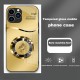 ينطبق على Apple 15 Mobile Phone Case Pro National Trend 16 Business 14 Golden Ring Zodiac 13 All Inclusive 7 Glass Plus بالإضافة