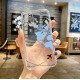 نموذج الزوجين مناسب لـ Apple 15Pro Love Max Transparent بالإضافة