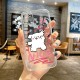 ينطبق على Apple 16 مساءً CASE Mobile Case Cartoon 15 خطوط جرو 14 الأزواج 7 إبداعية XS الشفافة x aliexpress تسليم
