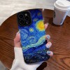 Starry Sky مناسب لـ Apple 17 17Pro 17Promax Phone Case 15 14 11 12 13 16 16Pro