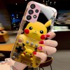 مناسبة لـ Samsung S10 Pikachu S20 Gaming Console S22 Cartoon Fe Glass Shell بالإضافة مناسبة لـ Samsung S10 Pikachu S20 Gaming Console S22 Cartoon Fe Glass Shell بالإضافة