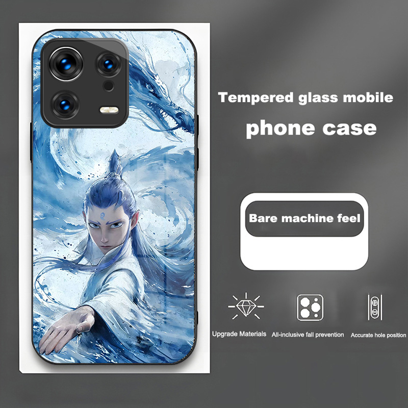 ينطبق على Xiaomi 14 Ultra Mobile Phone Case 15 Comic الصيني 13 Nezha 12 Demonic Child 11 All-Insivel ينطبق على Xiaomi 14 Ultra Mobile Phone Case 15 Comic الصيني 13 Nezha 12 Demonic Child 11 All-Insivel