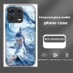 ينطبق على Xiaomi 14 Ultra Mobile Phone Case 15 Comic الصيني 13 Nezha 12 Demonic Child 11 All-Insivel