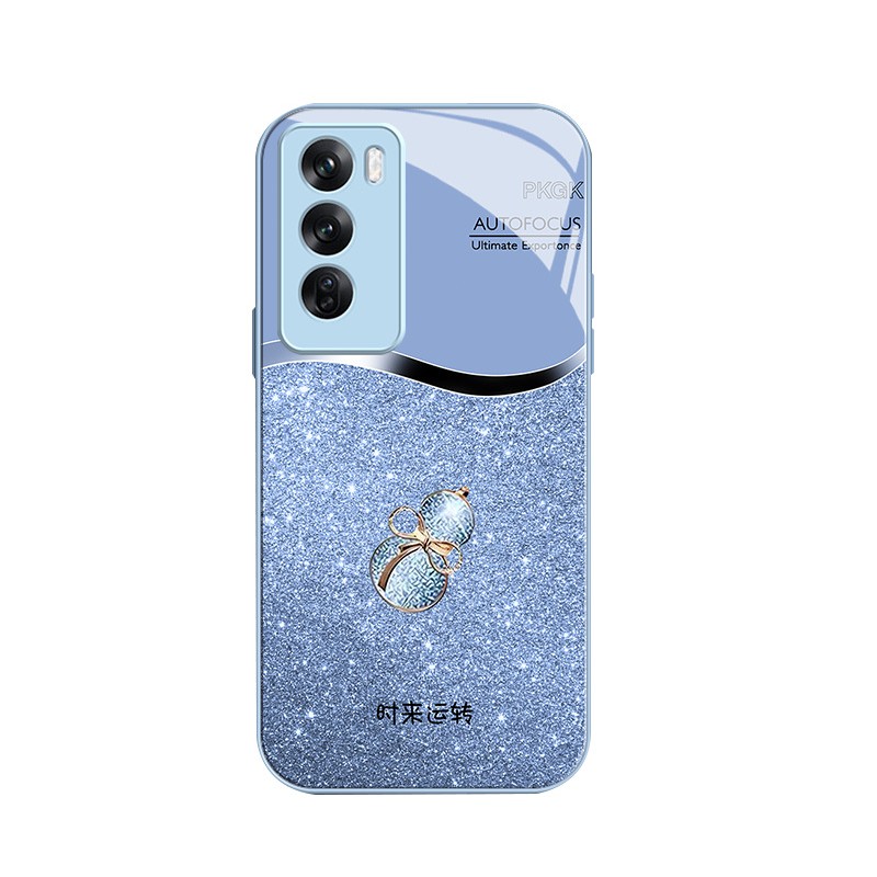 ينطبق على سلسلة OPPO ، قرع ، علبة زجاجية زجاجية سائلة ، تغطية كاملة ، كشط مضاد للسقوط ، الاتجاه الوطني الفاخر الخفيف ينطبق على سلسلة OPPO ، قرع ، علبة زجاجية زجاجية سائلة ، تغطية كاملة ، كشط مضاد للسقوط ، الاتجاه الوطني الفاخر الخفيف
