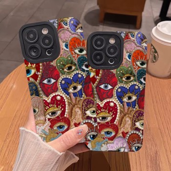 أسلوب مخصص مناسب لـ Apple 17 17Promax 17Pro الكامل الشامل Soft Shell 16Pro 13 12 11 17air