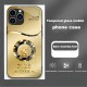 ينطبق على Apple 13 Mobile Phone Case New Plus2025 Zodiac 12 Luxury 15 Hightend 16 Promax Glass