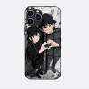 ينطبق على Apple 16Plus Mobile Case 15 Cartoon 14 Newspaper Conan 13 Xiaolan 12 زوجين 11 زجاج XS Love ينطبق على Apple 16Plus Mobile Case 15 Cartoon 14 Newspaper Conan 13 Xiaolan 12 زوجين 11 زجاج XS Love