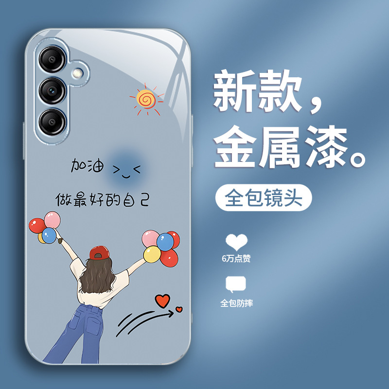 ينطبق على Samsung A16 Phone Case A15 Simple A14 Inspirational Text A13 Girls Samsung A52 Liquid A10 anti fall ينطبق على Samsung A16 Phone Case A15 Simple A14 Inspirational Text A13 Girls Samsung A52 Liquid A10 anti fall