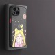 ينطبق على Apple 11pro Sailor Moon 12 Demon Slayer Mini All Inclusive 7 Skin Feel X/XS aliexpress